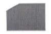 Фильтр салона BMW 3 (G20/G20)/X3 (G01/F97)/X4 (G02/F98) 17- (угольный) Solgy (104143) изображение 3