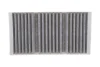 Фільтр салону MB M-class (W166) 11- (вугільний) Solgy (104145) зображення 5