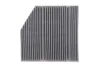 Фильтр салона MB C-class (W 205) 14-/E-class (W213) 16- (угольный) Solgy (104151) изображение 3