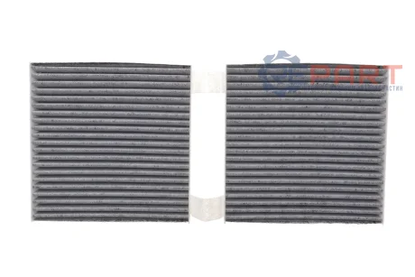 Фільтр салону BMW X3 (F25)/X4 (F26) 2.0/3.0D 10-18 (вугільний) Solgy 104152