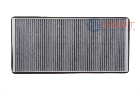Фільтр салону BMW X5 (E53) 3.0D/Range Rover 4.2/4.4/3.0D (вугільний) Solgy 104153
