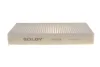 Фільтр салону BMW X1 (F48)/X2 (F39) 15- (к-кт 2 шт) Solgy (104154) зображення 3