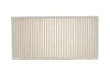 Фільтр салону BMW X1 (F48)/X2 (F39) 15- (к-кт 2 шт) Solgy (104154) зображення 4
