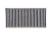 Фільтр салону BMW X1 14-/X2 (F39) 17-/I3 13- (вугільний) (к-кт 2 шт) Solgy (104155) зображення 3