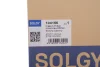 Фільтр салону Nissan Juke/Leaf 10- Solgy (104156) зображення 2
