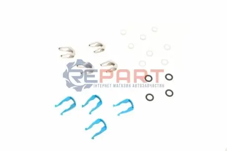 Ремкомплект форсунки Opel Vectra 2.2 03-12 Solgy 108020