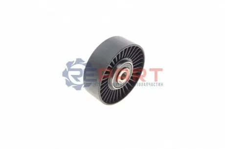 Ролик генератора Fiat Doblo 1.9JTD 01- (паразитний) (80х25.3) Solgy 110040 Купити в Україні