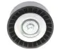 Фото Ролик генератора Fiat Doblo/Ducato/ Opel Combo 1.6-2.0 D 10- (паразитний) (65х25.5) Solgy (110042) зображення 2