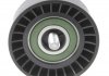 Ролик генератора Fiat Doblo/Ducato/Opel Combo 1.6-2.0 D 10- (паразитний) (65х25.5) Solgy 110042 (фото 4)