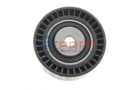 Ролик генератора BMW/VW (паразитний) (70x24.5х10) Solgy 110052 Купити в Україні
