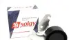 Фото Ролик генератора Renault Kangoo 1.5dCi (натяжний) (65.3х26.3) Solgy (110063) зображення 1