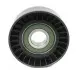 Фото Ролик генератора VW Caddy 1.2TSI/Skoda Roomster 1.2TSI (натяжний) (65x24) Solgy (110094) зображення 2