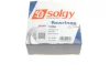 Ролик генератора VW Caddy 1.2TSI/Skoda Roomster 1.2TSI (натяжной) (65x24) Solgy (110094) изображение 6