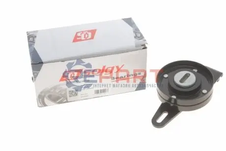 Ролик генератора Peugeot Boxer 2.5D/TD 94- (натяжний) (94х26) Solgy 110129 Купити в Україні