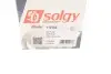 Ролик натяжной ремня генератора Solgy (110153) изображение 3