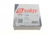 Ролик натяжний ременя генератора - (074145278F) Solgy 110156 (фото 2)