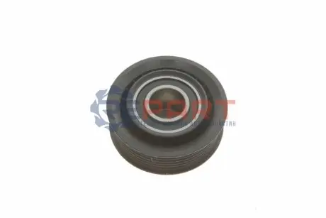 Ролик генератора VW T4 2.5TDI (натяжний) (75х26) Solgy 110156 Купити в Україні