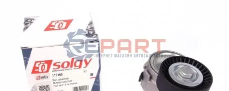 Ролик натяжной ремня генератора Solgy 110160 Купить в Украине