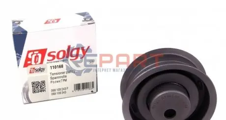 Ролик ГРМ VW T4 1.9TDI (натяжний) (72.1х30) Solgy 110168 Купити в Україні