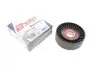 Фото Ролик генератора VW Caddy III/T5 1.9TDI /2.0 (натяжний) (70x24) Solgy (110172) зображення 2