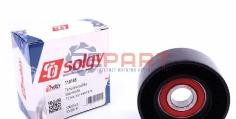 Ролик натяжной ремня генератора Solgy 110185 Купить в Украине