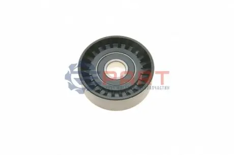 Ролик генератора VW Caddy III/T5 1.9TDI /2.0 (натяжной/підшипник SNR) (70x24) Solgy 110193 Купити в Україні