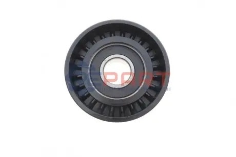 Ролик генератора Audi A4/A5/A6/A7/A8/VW Phaeton/Touareg 2.7D/3.0D/4.2D 03- (паразитний) (65x26 SNR) Solgy 110202 Купить в Украине