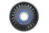 Ролик генератора MB Sprinter CDI (гладкий) (натяжний) (70x26) (підшипник PFI) 110204