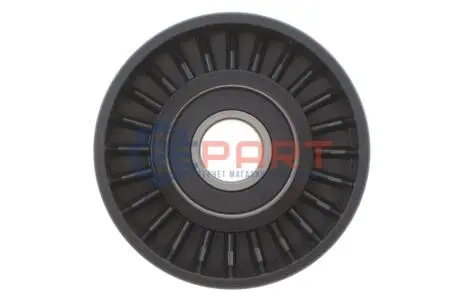 Ролик генератора Skoda Fabia/Roomster/VW Fox/Polo 1.2 01- (паразитний) (76x24) Solgy 110207 Купити в Україні