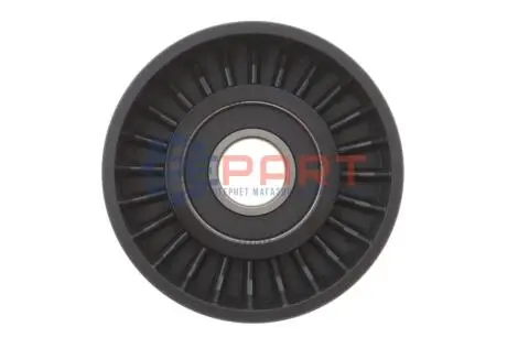 Ролик генератора Audi A4/A6 1.8-2.0 TSFI 00-08 (d=76mm) Solgy 110209 Купить в Украине