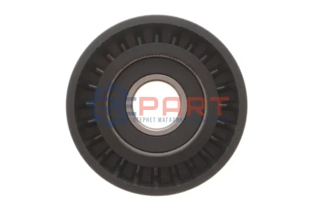Ролик генератора VW Caddy 1.2TSI/Skoda Roomster 1.2TSI (натяжний) (65x24) (підшипник SNR) Solgy 110213 Купити в Україні