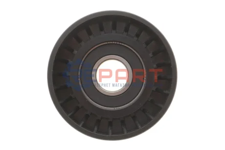 Ролик генератора Fiat Scudo/Peugeot Boxer/Partner 2.0/2.2HDI 99- (натяжний) (70x25) (підшипник SNR) Solgy 110214 Купити в Україні