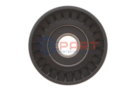 Ролик генератора VW T5 1.9TDI (натяжний) (70x24x17) (підшипник SNR) Solgy 110215 Купити в Україні