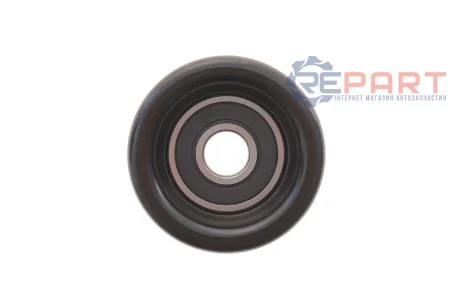 Ролик генератора Kia Sorento 2.5 CRDi 02- (паразитный) Solgy 110216