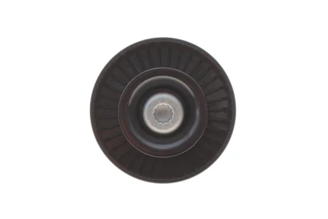 Ролик генератора Audi A4/A6/A7/A8 2.4/2.8-3.2 FSI 04- (паразитный) (75х26) Solgy 110224