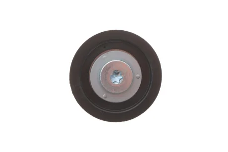 Ролик генератора Hyundai Accent/Kia Rio 1.1D-1.7D 05- (паразитный) (66.4х25.5) Solgy 110236