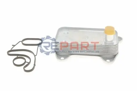 Радіатор масляний MB Sprinter/Vito OM611/646 (теплообмінник) Solgy 112004 Купити в Україні