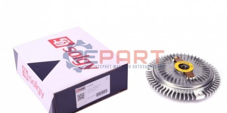 Муфта вентилятора MB Sprinter 2.2-2.7CDI Solgy 112018 (фото 1)