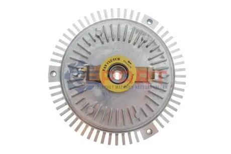 Муфта вентилятора MB Sprinter 2.2-2.7CDI Solgy 112018 Купити в Україні