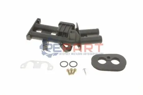 Фото 1 — Кран пічки MB Sprinter CDI 00-06 Solgy (112021) Фото Кран пічки MB Sprinter CDI 00-06 Solgy (112021) зображення 1