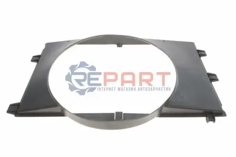 Диффузор радиатора MB Sprinter OM611/612 Solgy 112030 Купить в Украине