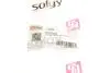 Фото Патрубок системы охлаждения Solgy (112078) изображение 7