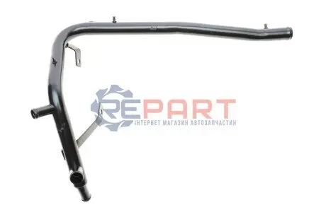Трубка системи охолодження VW T4 2.5TDI 96-03 Solgy 112080 Купити в Україні