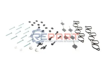 Ремкомплект колектора впускного Audi A4/A6/A8/Q7/VW Touareg 2.7/3.0 TDI 04-18 Solgy 113010 Купити в Україні