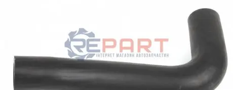 Фото Патрубок інтеркулера (верхній) MB Sprinter 2.9TDI 96- Solgy (114010) зображення 1