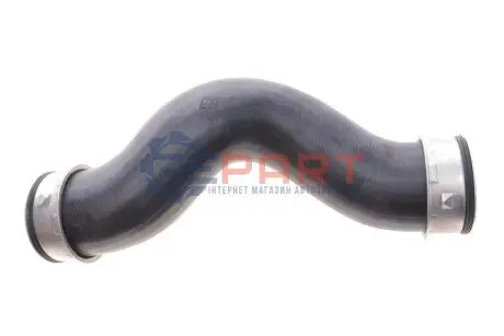 Фото Патрубок інтеркулера VW T5 1.9TDI 03- (AXB) Solgy (114025) зображення 1