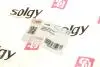 Фото Патрубок интеркулера VW Golf III/IV/Audi A4/A6 1.9TDI 94-01 Solgy (114039) изображение 3