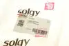 Фото Патрубок інтеркулера Skoda Octavia/VW Golf IV 1.9TDI 00-10 Solgy (114050) зображення 3