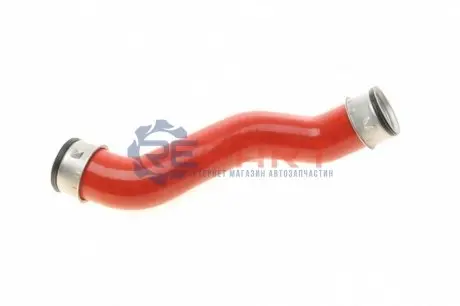 Патрубок інтеркулера VW Bora/Golf IV 1.9TDI 00-06 Solgy 114053 Купити в Україні