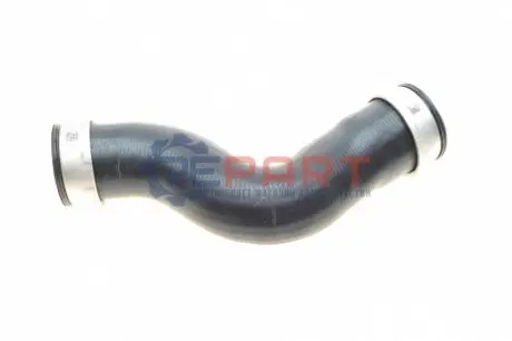 Фото 1 — Патрубок интеркулера (верхний) VW Passat/Golf V/Skoda Superb 2.0TDI 03- Solgy (114070) Фото Патрубок интеркулера (верхний) VW Passat/Golf V/Skoda Superb 2.0TDI 03- Solgy (114070) изображение 1